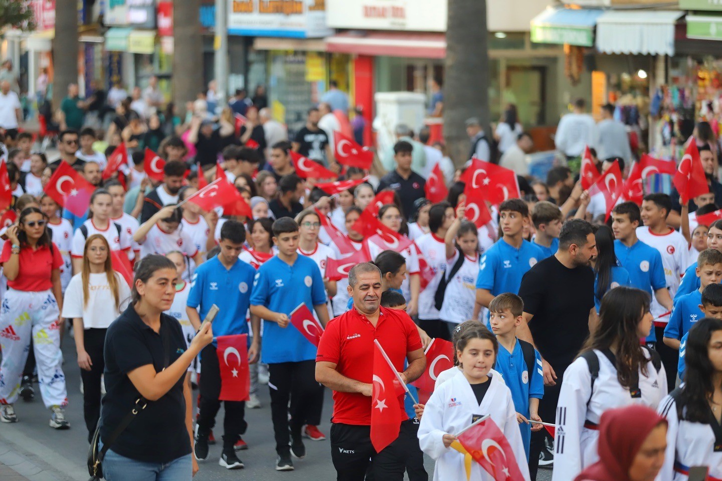 Amat&ouml;r Spor Haftası başlıyor
