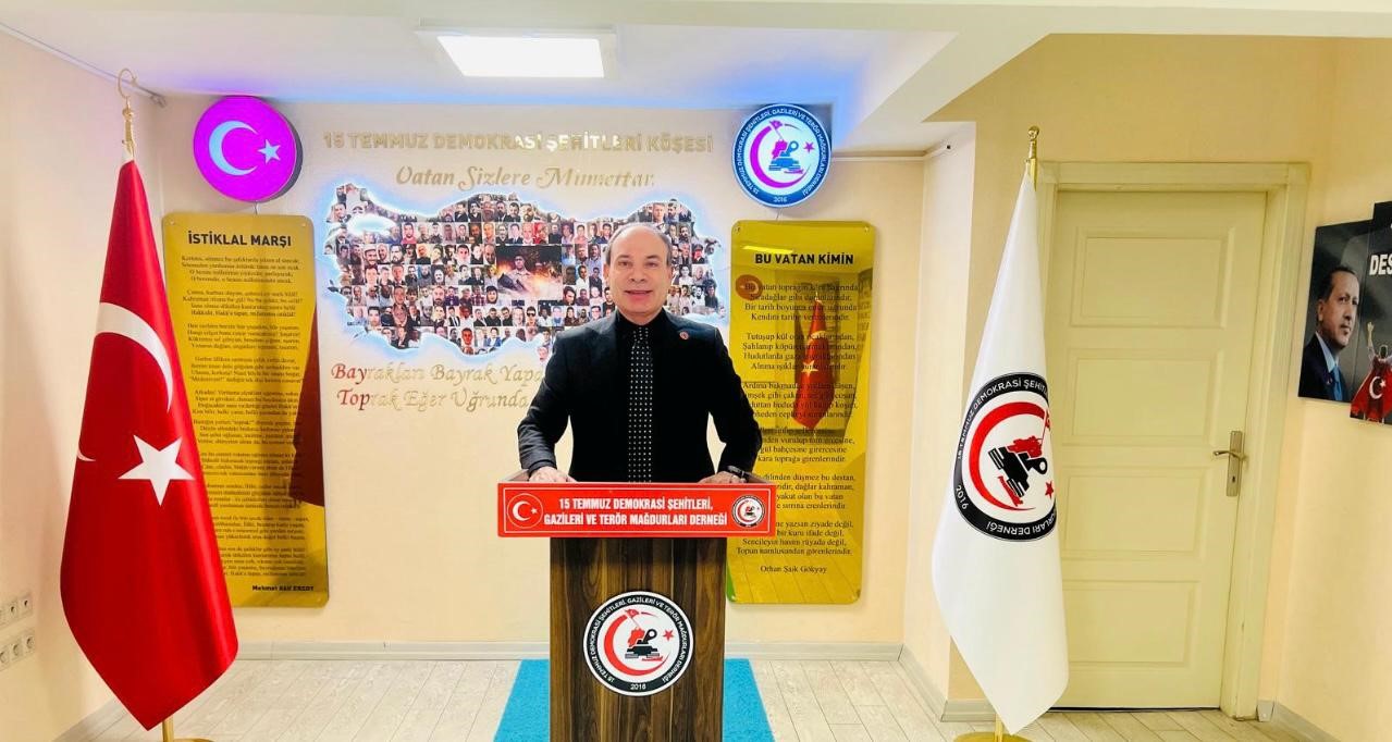 Başkan Gündüz: ’’Terörsüz Türkiye hedefi emin adımlarla gerçekleşmektedir’’