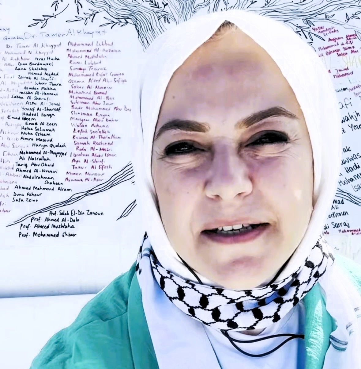 Milletvekili &Uuml;n, Vicdan gemisinden seslendi; "Hepimiz Gazze ve Filistin i&ccedil;in &ccedil;abalamalıyız"
