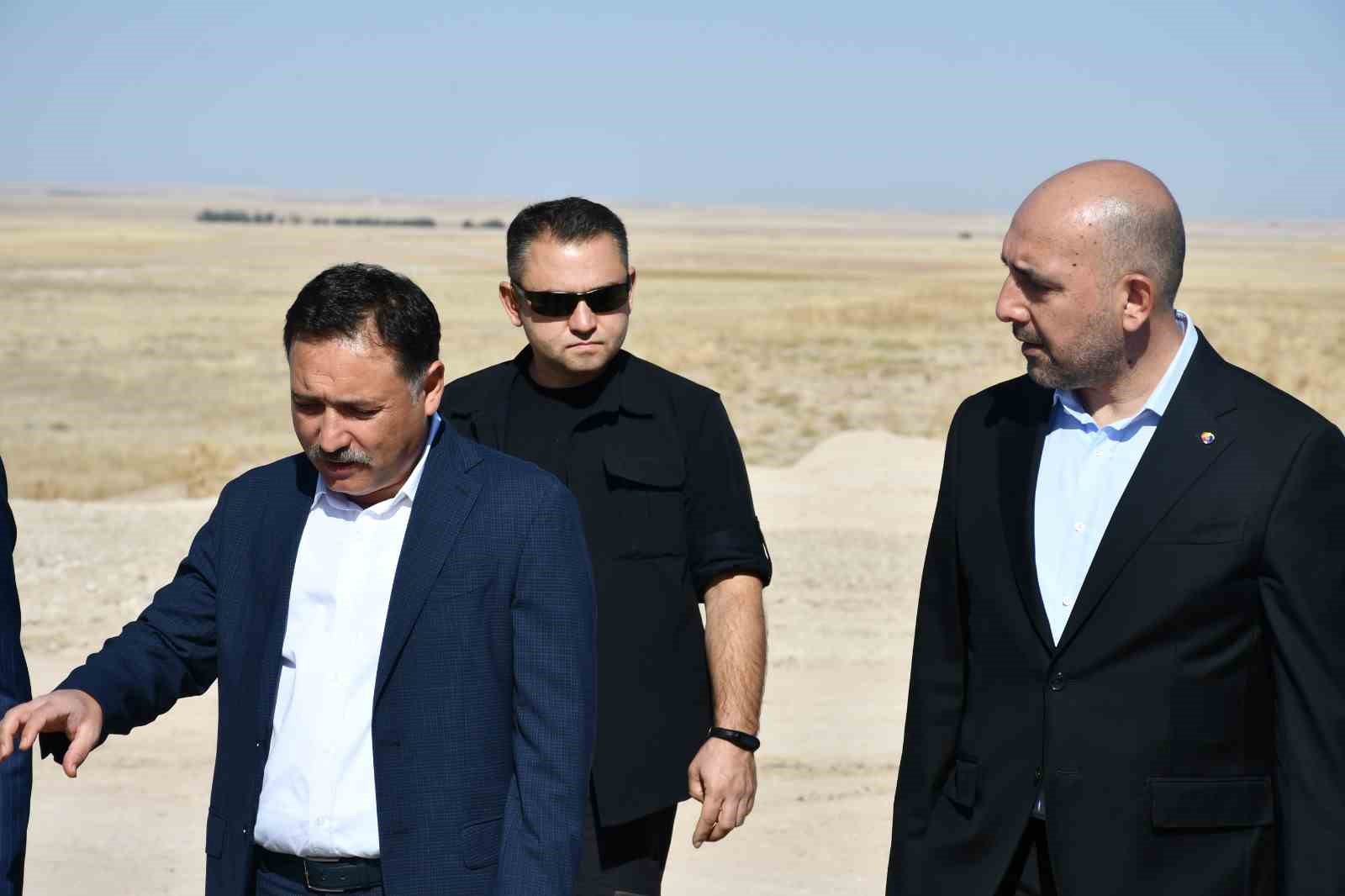 5 milyar TL’lik dev yatırımda Ticaret Borsası etkisi: Sera OTB Kayseri tarımının geleceği olacak