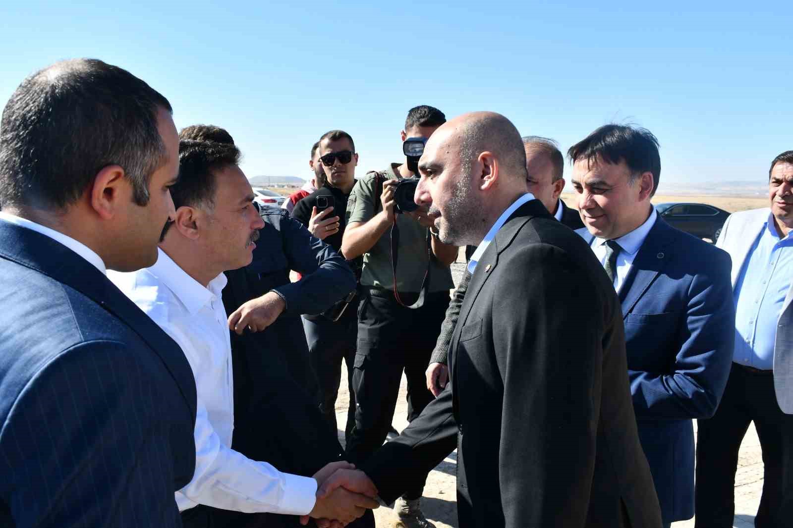 5 milyar TL’lik dev yatırımda Ticaret Borsası etkisi: Sera OTB Kayseri tarımının geleceği olacak