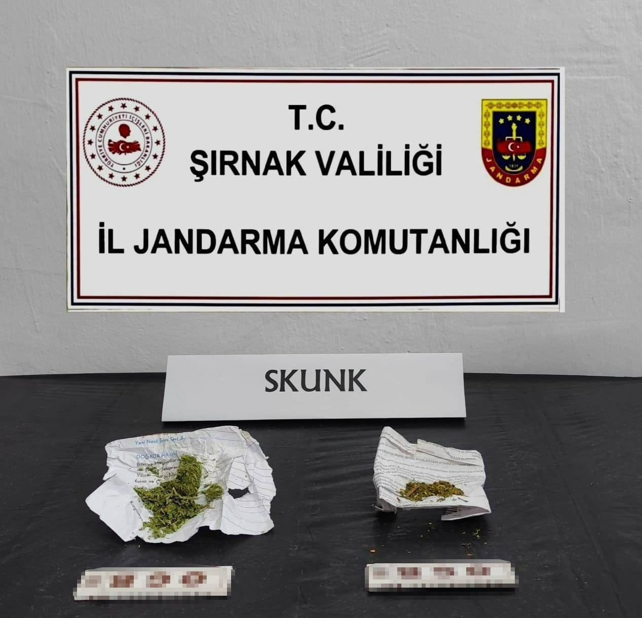 Jandarmadan kaçakçılık operasyonu: 98 şüpheli hakkında yasal işlem yapıldı