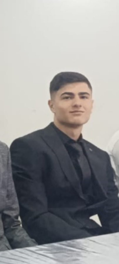 Kırılan y&uuml;k asans&ouml;r&uuml;nden d&uuml;şerek hayatını kaybeden inşaat iş&ccedil;isi son yolculuğuna uğurlandı
