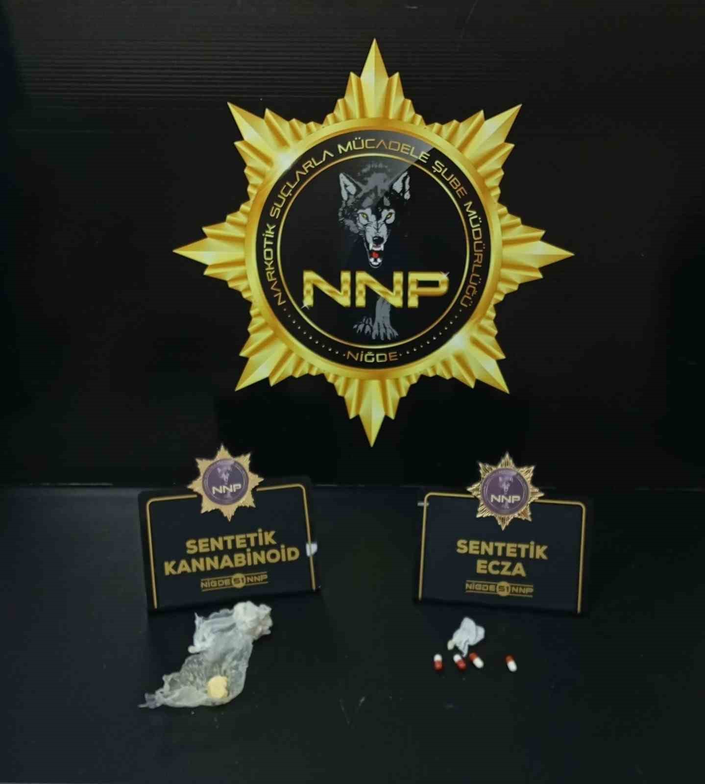 Niğde’de uyuşturucu operasyonu: 10 gözalt