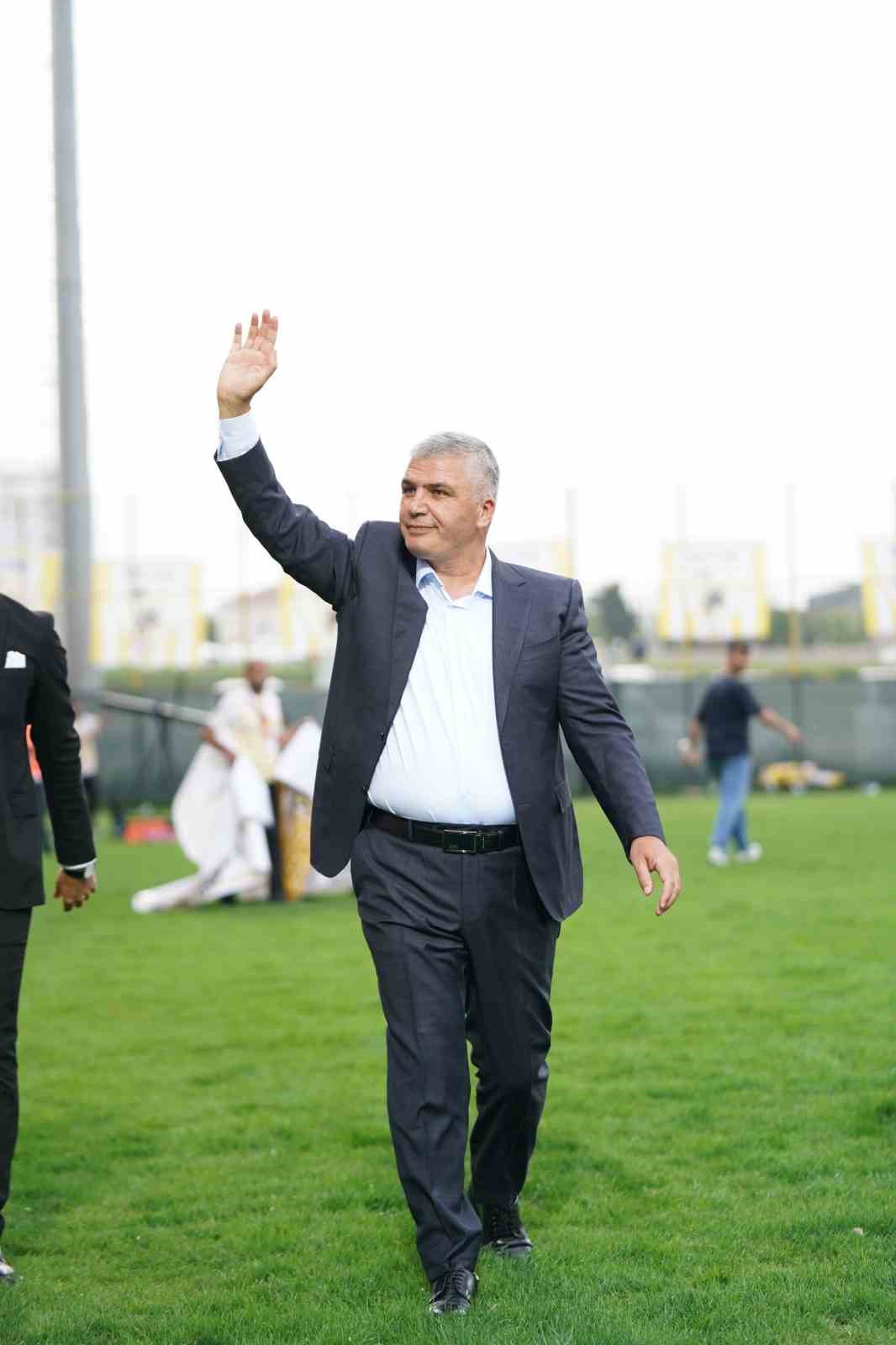 Muşspor Başkanı Cengiz&rsquo;den hakem y&ouml;netimine sert tepki
