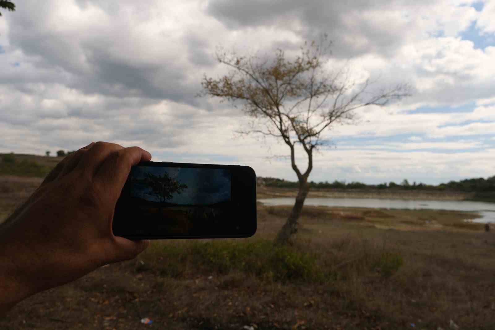 Tabiat aşıklarının Sakarya&rsquo;daki klasiği sonbaharın muhteşem manzarasında başladı
