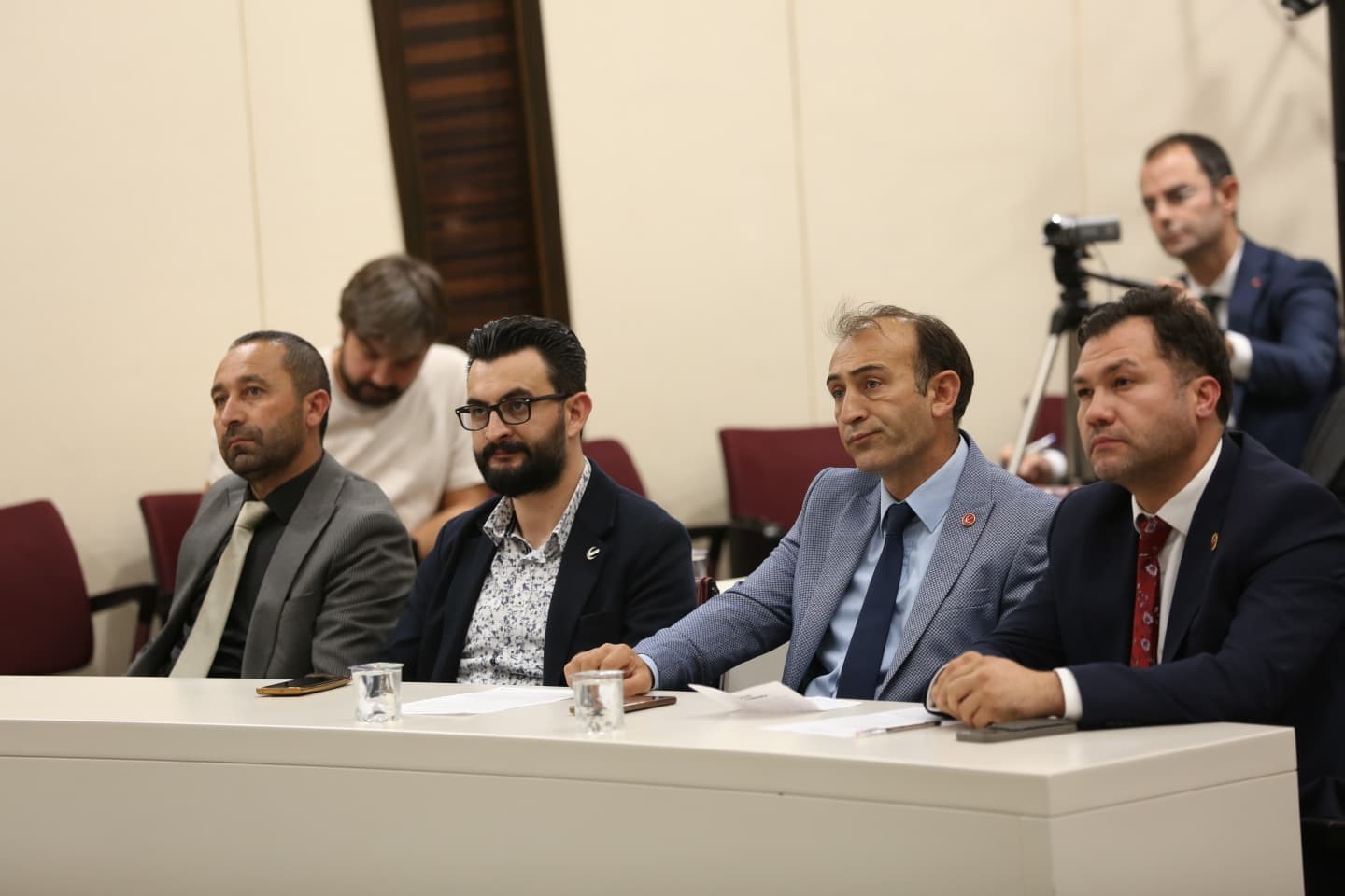 Başkan Çolakbayrakdar: Sporun ve sporcunun her zaman yanındayız"