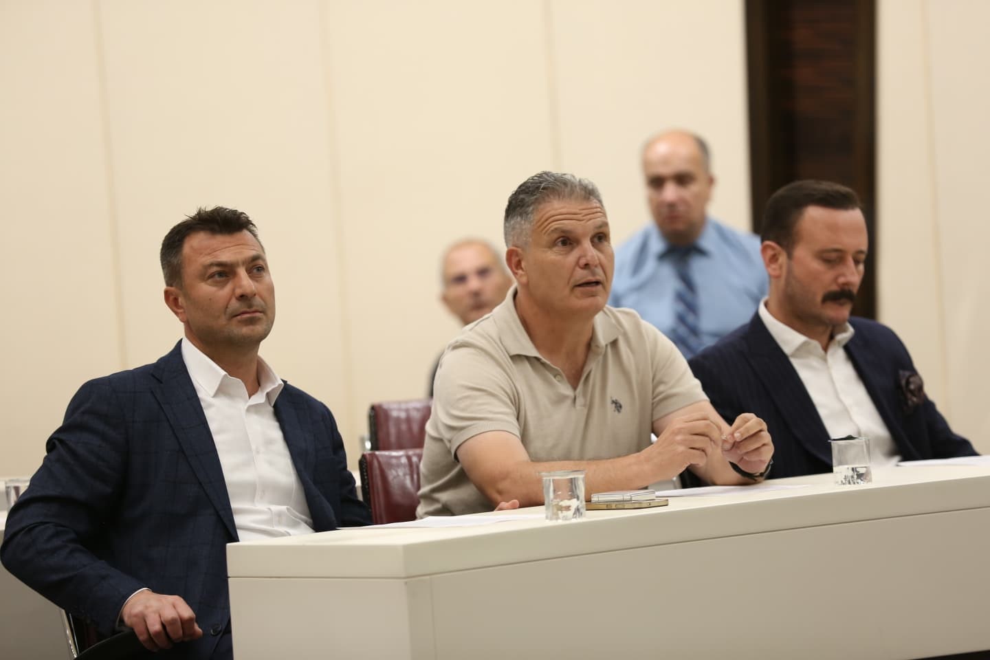 Başkan Çolakbayrakdar: Sporun ve sporcunun her zaman yanındayız"