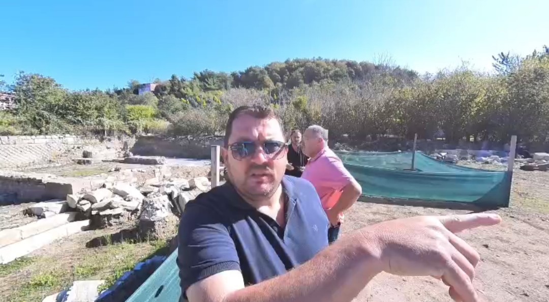 Amasra’ya "ören yeri" müjdesi