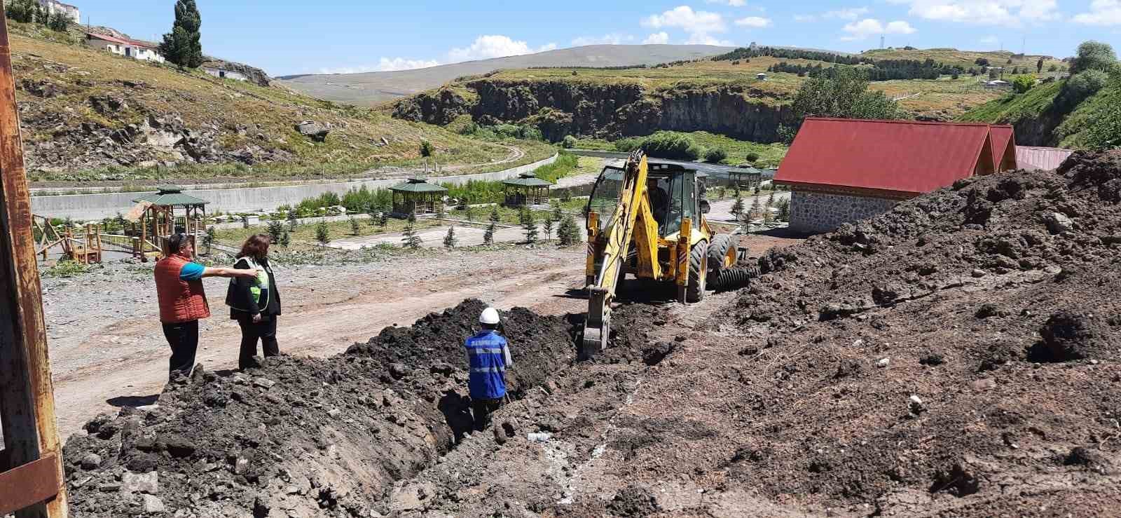 Aras Elektrik’ten Ardahan’ın şebekesinde büyük dönüşüm