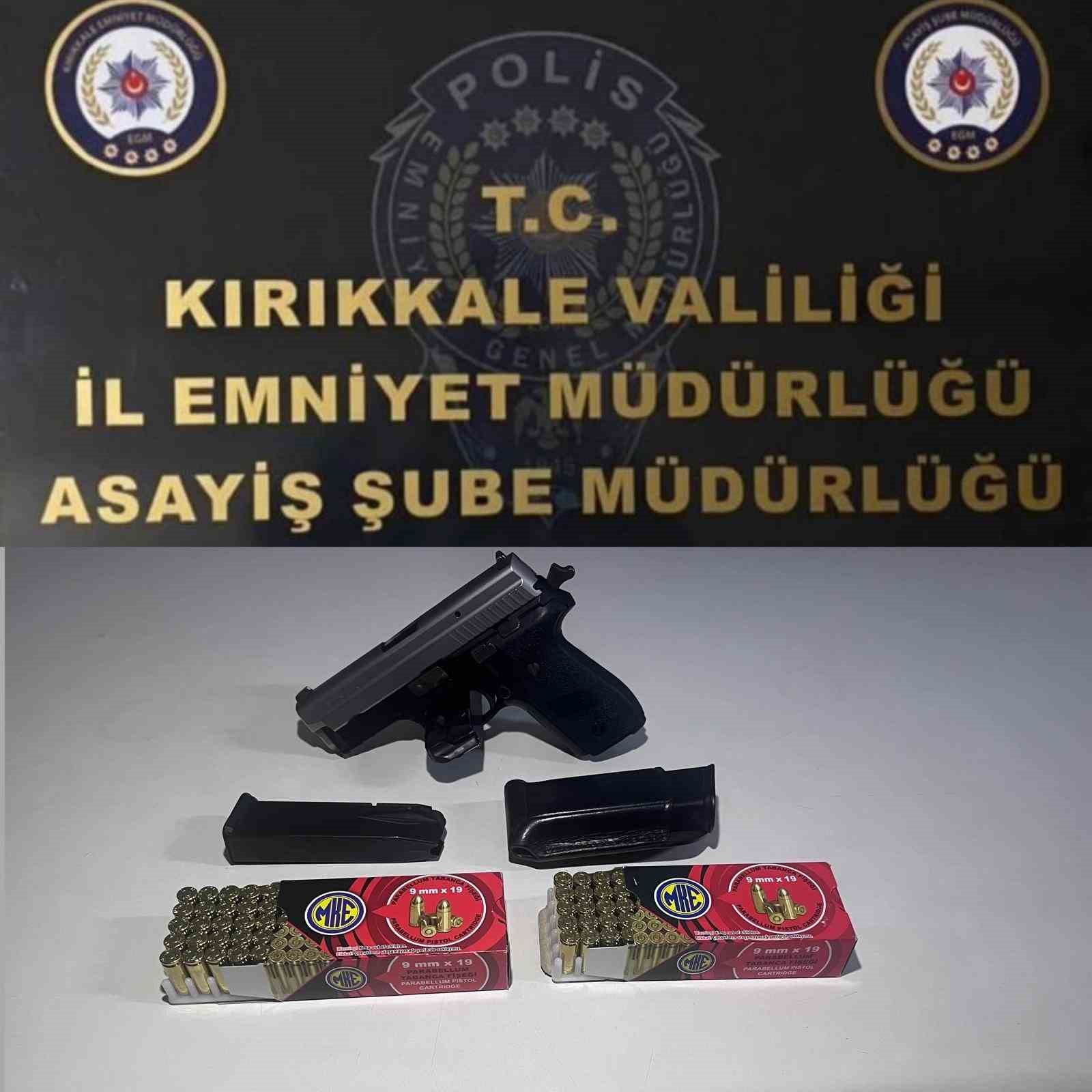 Kırıkkale’de düğün ve asker uğurlamalarına sıkı denetim