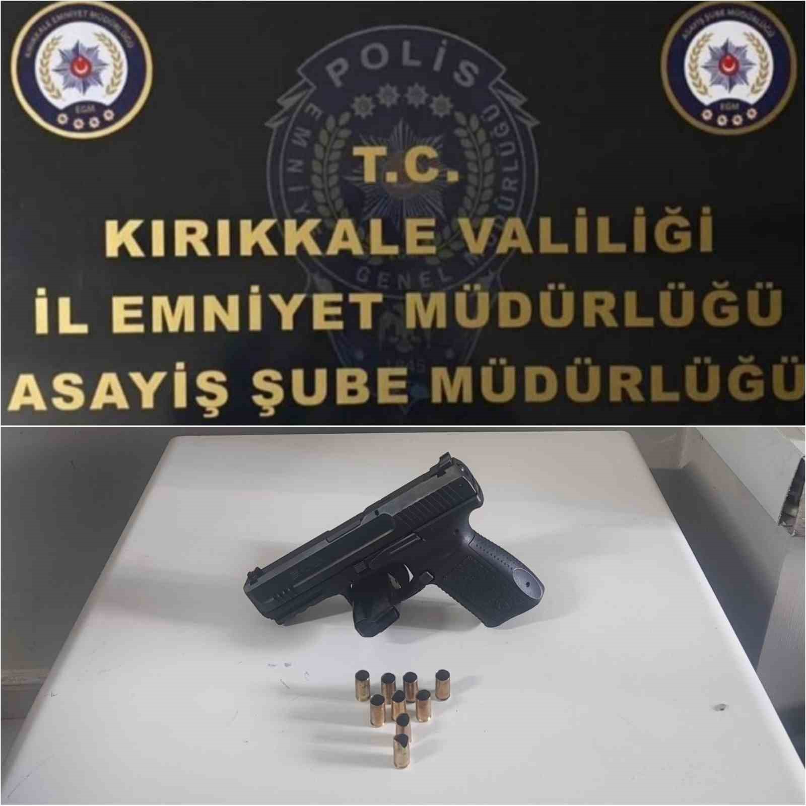 Kırıkkale&rsquo;de d&uuml;ğ&uuml;n ve asker uğurlamalarına sıkı denetim
