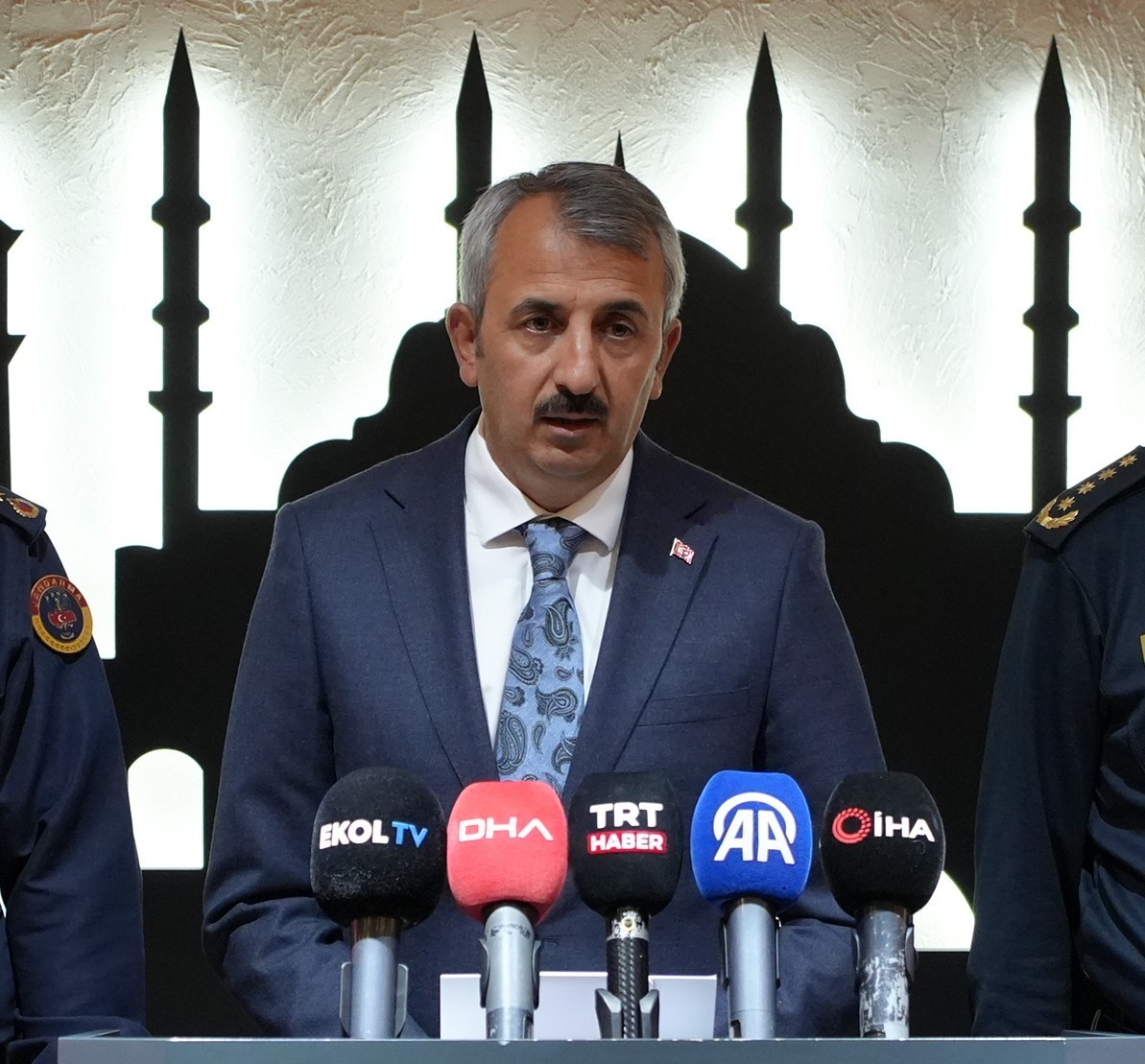 Edirne&rsquo;de 9 ayda 287 ter&ouml;r &ouml;rg&uuml;t&uuml; &uuml;yesi yakalandı
