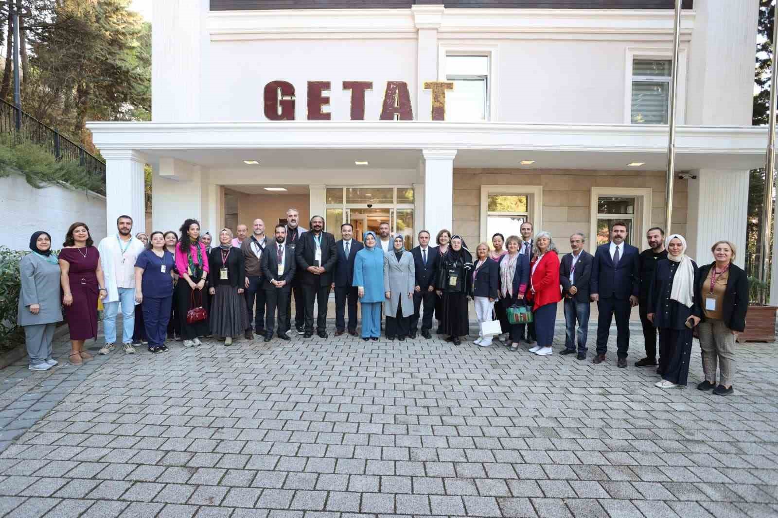 Bursa&rsquo;daki GETAT Uygulama ve Araştırma Merkezi&rsquo;ne uluslararası ziyaret
