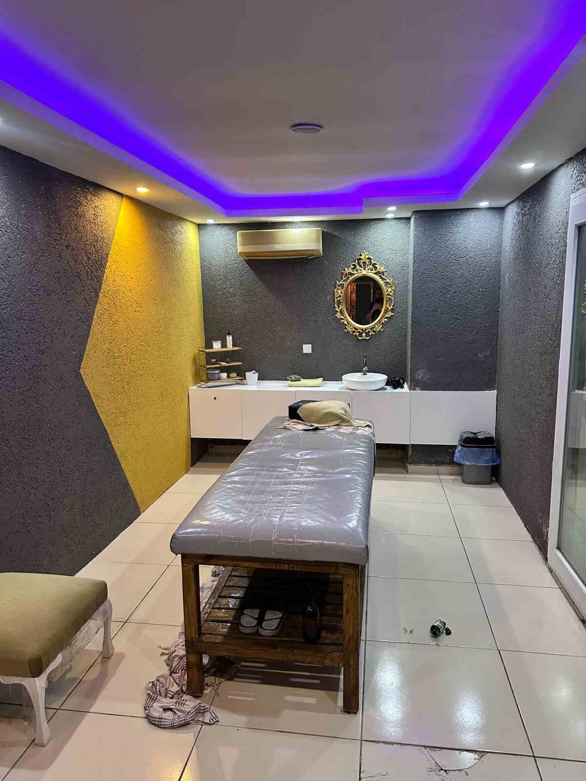 İskenderun&rsquo;da SPA ve masaj salonları denetlendi
