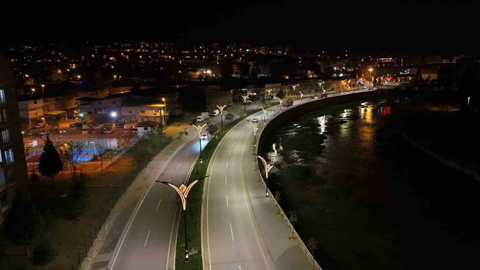 Yenice Caddesi trafiğe a&ccedil;ıldı
