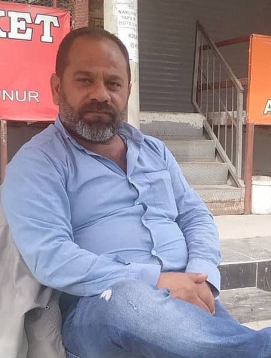 Yeni sevgili, eski sevgiliyi &ouml;ld&uuml;rd&uuml;
