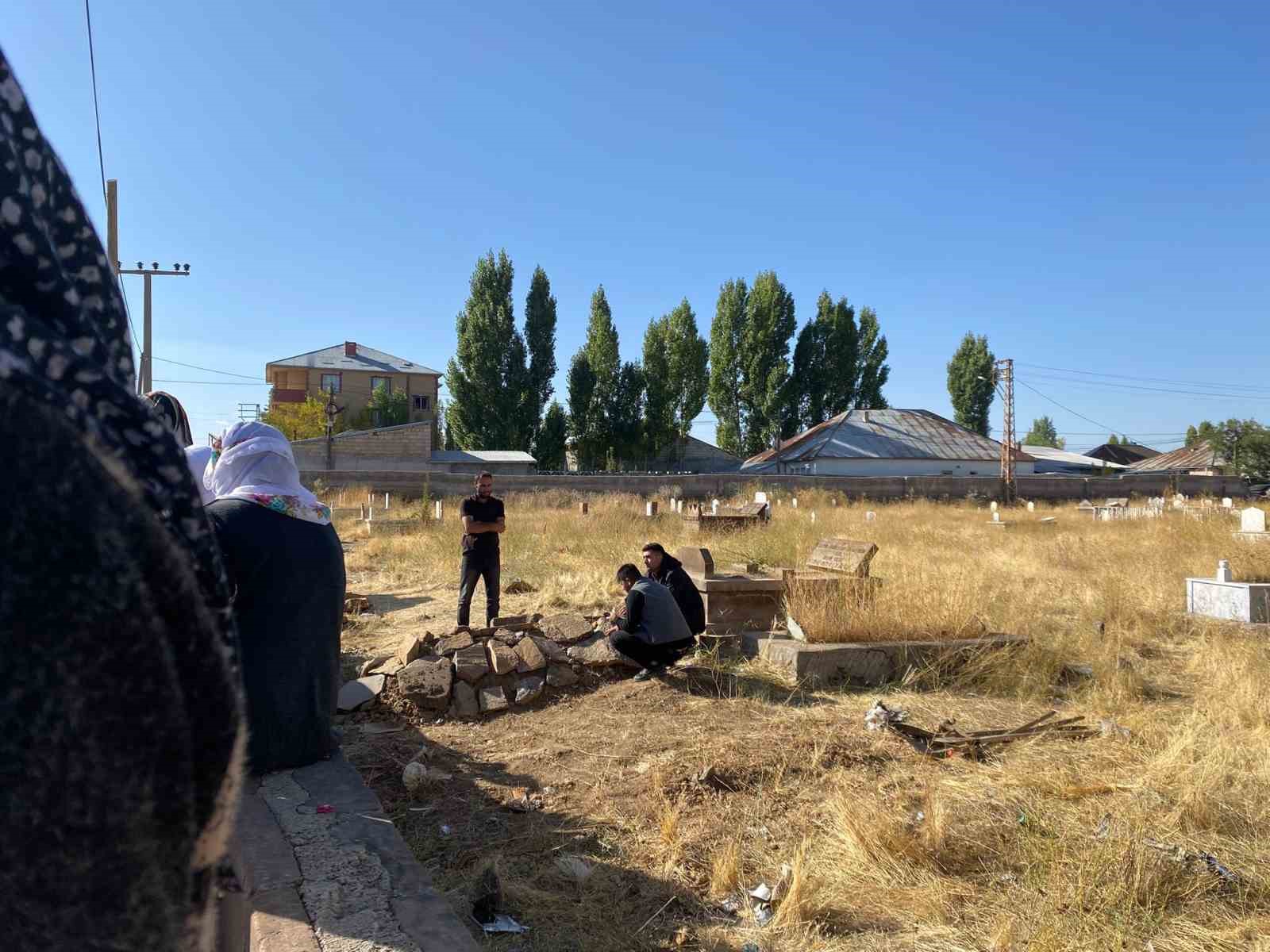 Yük asansörü kazasında hayatını kaybeden genç işçi memleketinde son yolculuğuna uğurlandı