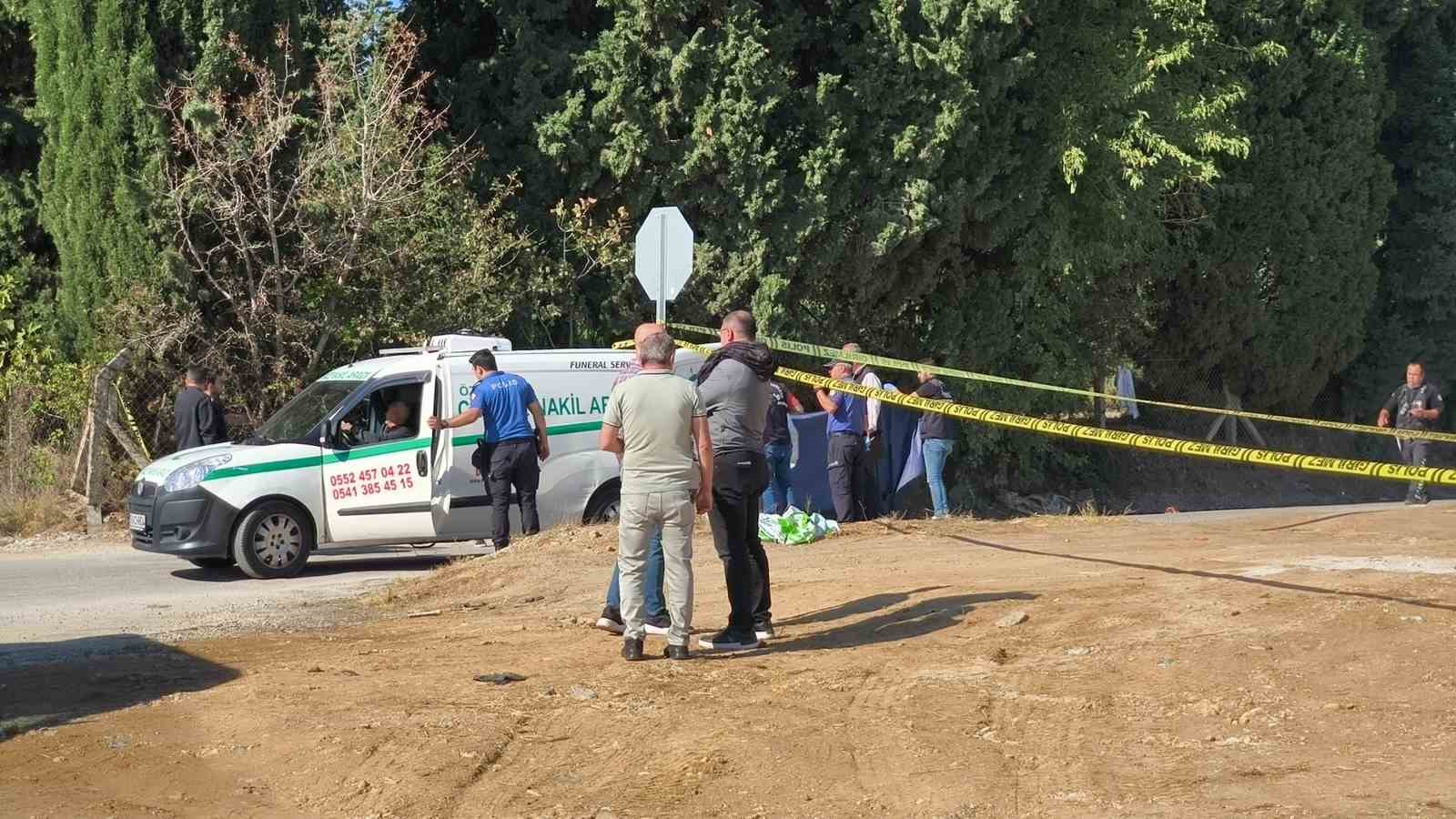 Önünü kestiği araçtan inen mermer ustasını öldüren zanlı tutuklandı
