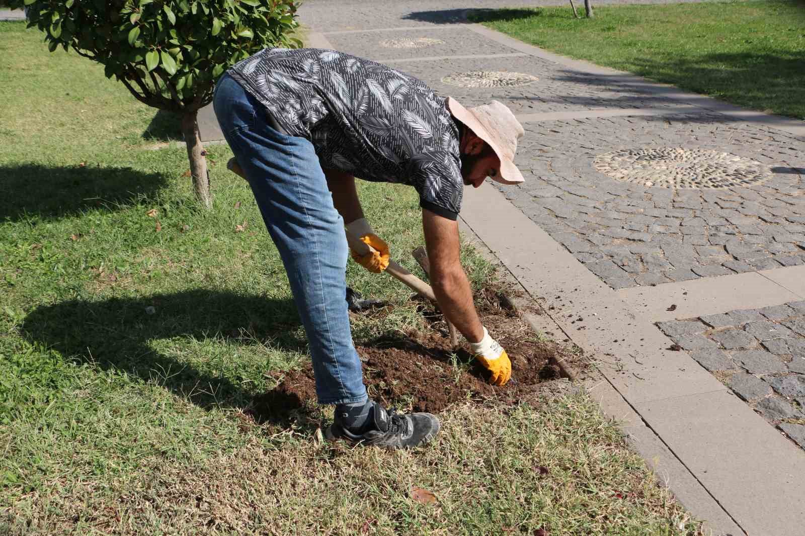 Roma döneminden esinlenildi: Diyarbakır Müzesinde ’Sütunlu Yol’ dönemi başlıyor