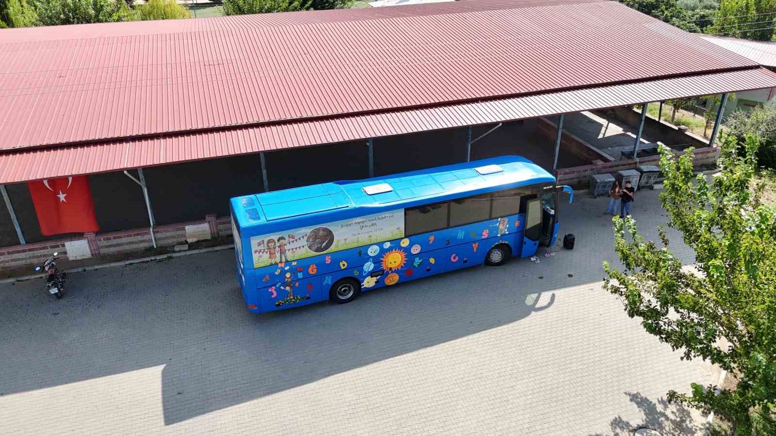 Nazilli Belediyesi bir haftada 524 miniği misafir etti