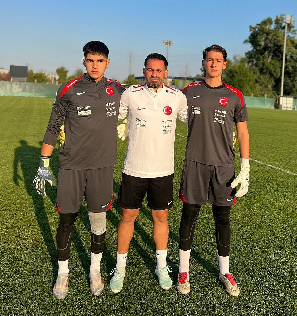 U17 Milli Takımı, Özbekistan maçları hazırlıklarına Kocaeli’de başladı
