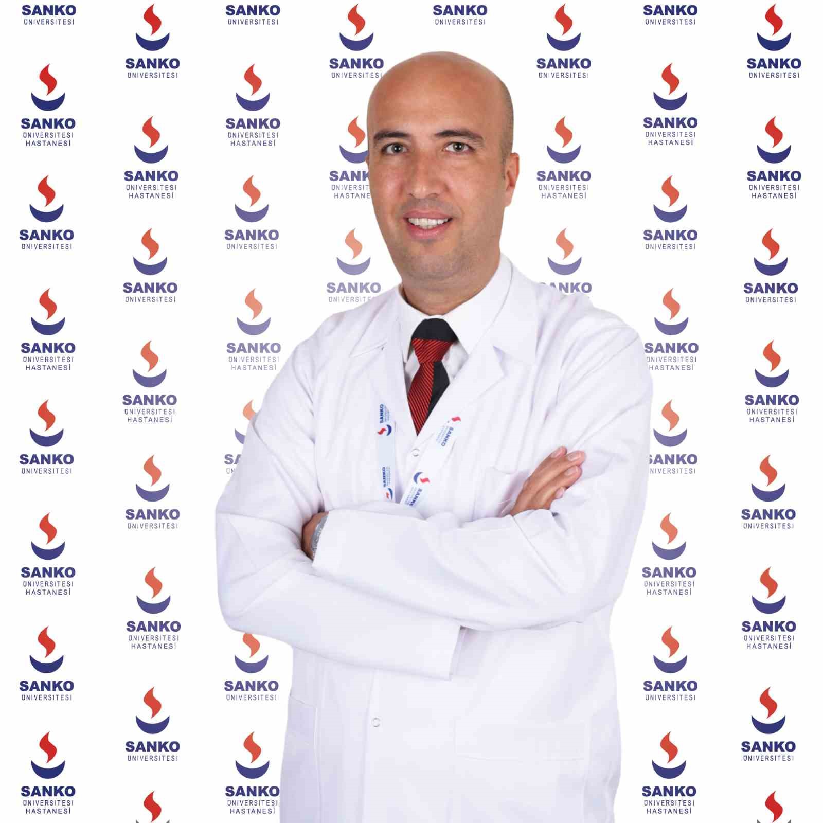 Nefroloji Uzmanı Dr. Orhan Özdemir, SANKO Üniversitesi Hastanesi’nde