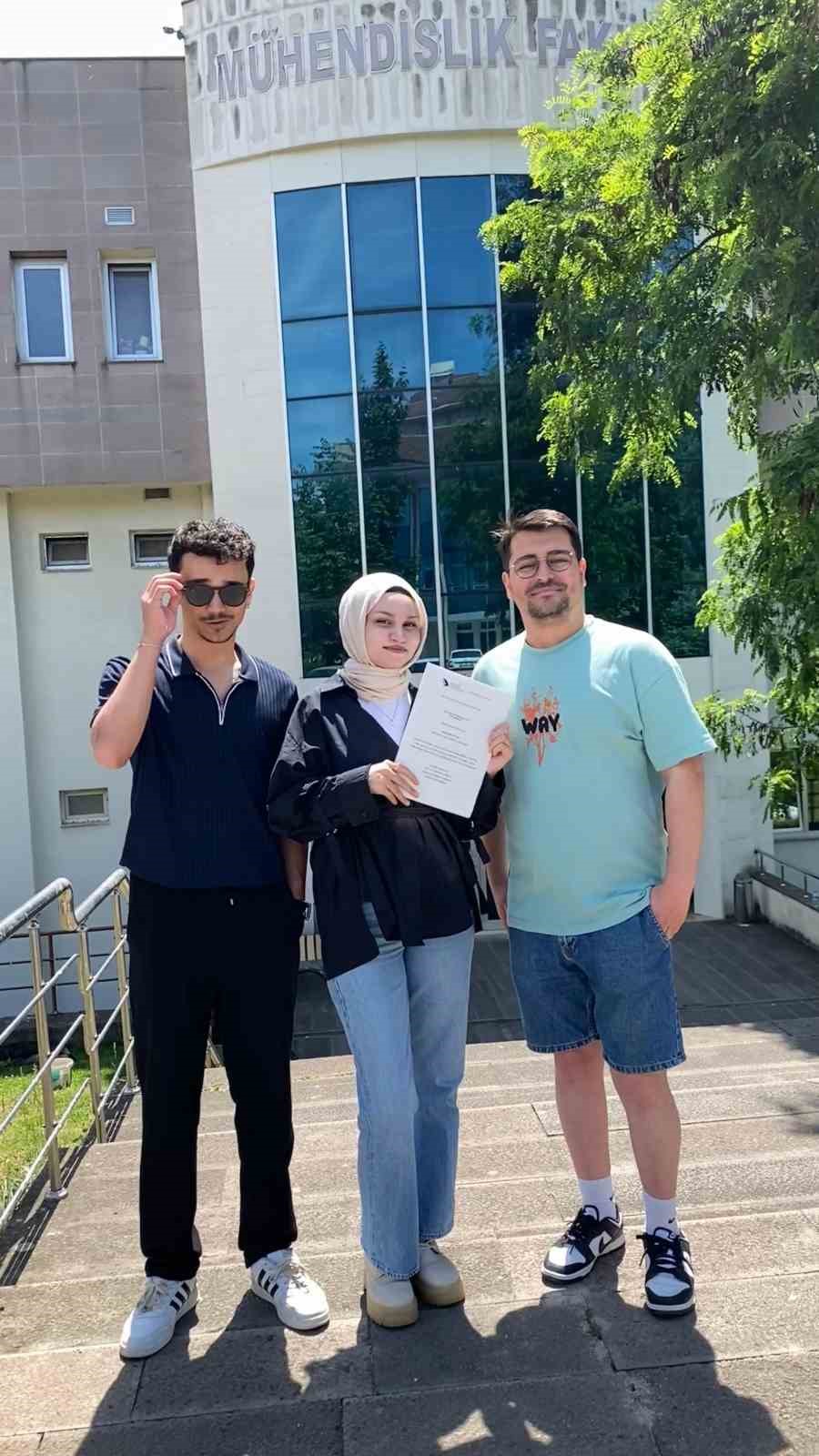 Fikir yarışmasında Ar-Ge teşvik ödülü