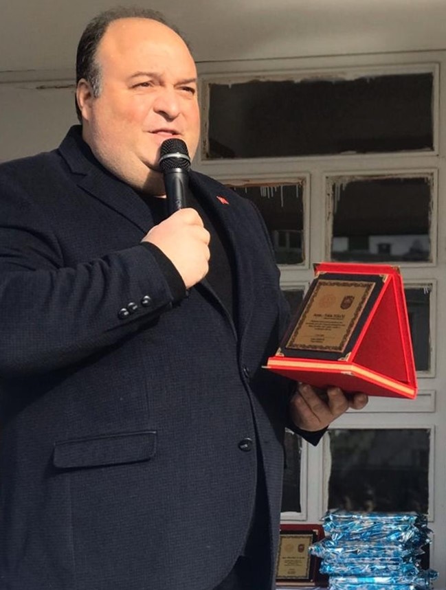 Bursa’da eğitim camiasını üzen haber