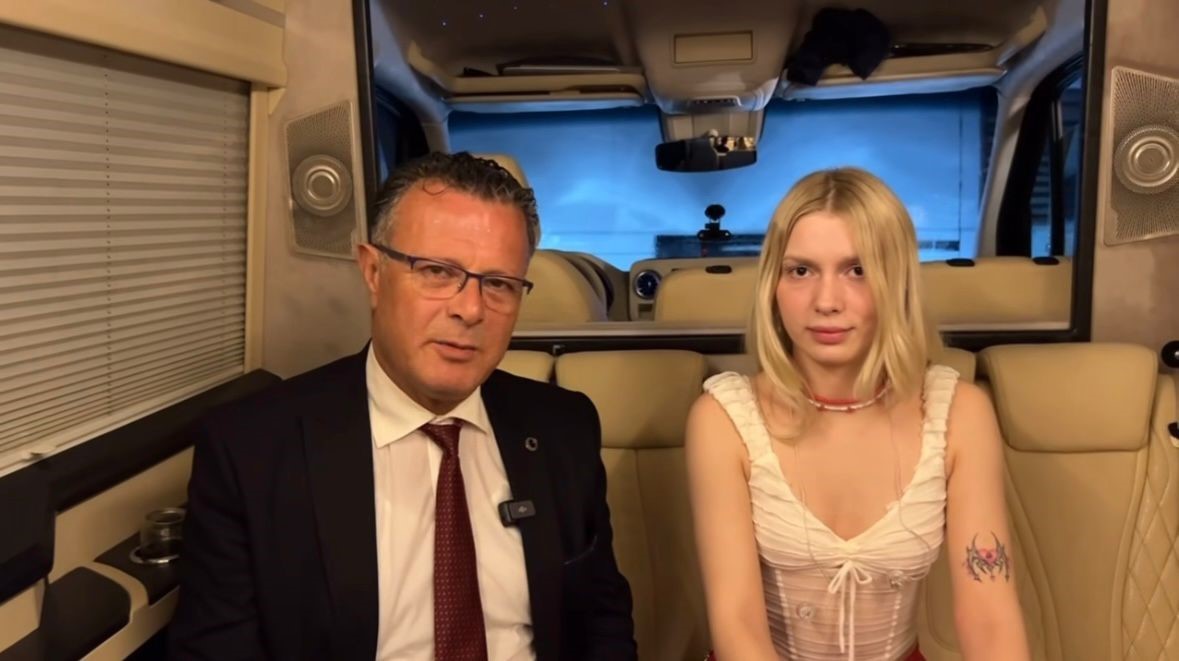 Ertelenen Aleyna Tilki konseri 10 Ekim’de yapılacak