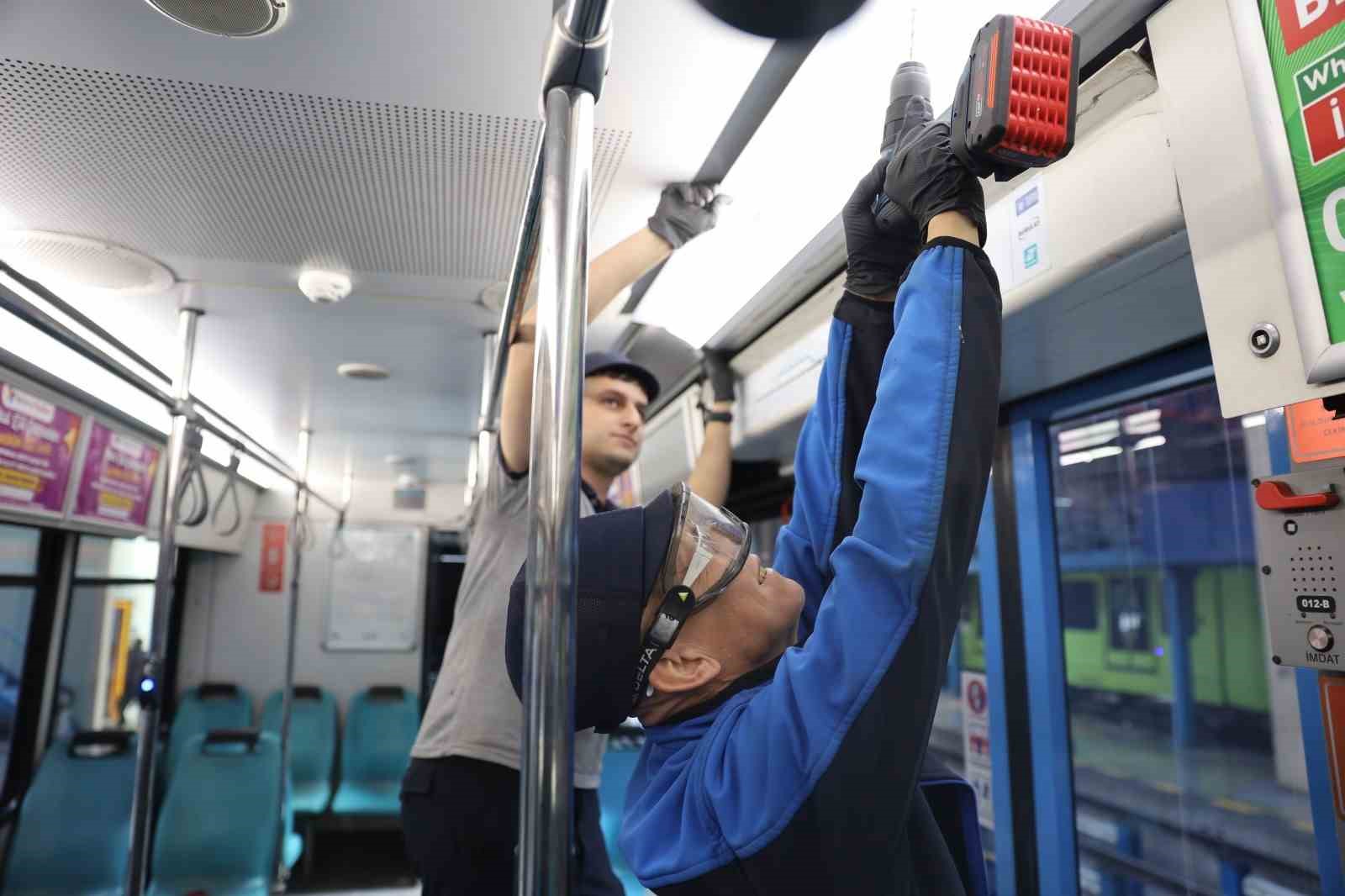 Büyükşehir&rsquo;den ulaşımda tasarruf hamlesi