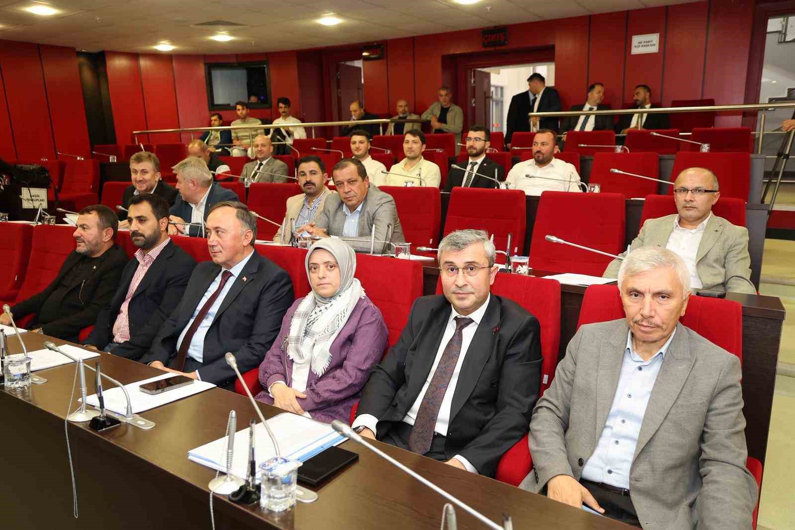 Gebze’de Hürriyet ve Yavuz Selim mahallelerinin imar planları onaylandı
