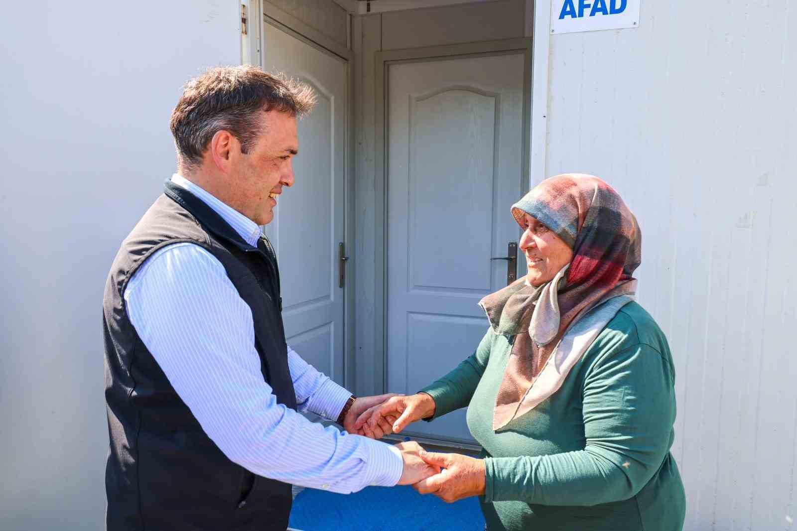 Bilecik’e 11 milyon 500 bin TL’lik yangın desteği