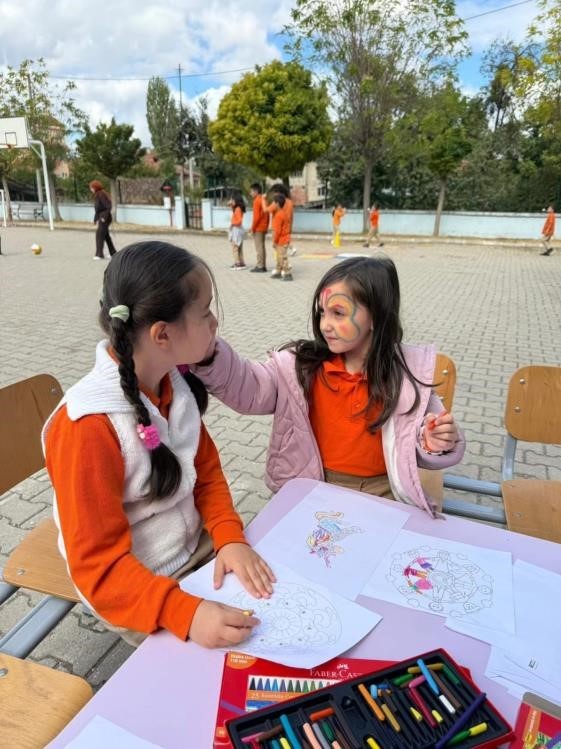 Bilecik&rsquo;te "Merkezim Her Yerde" projesi kapsamında etkinlik d&uuml;zenlendi

