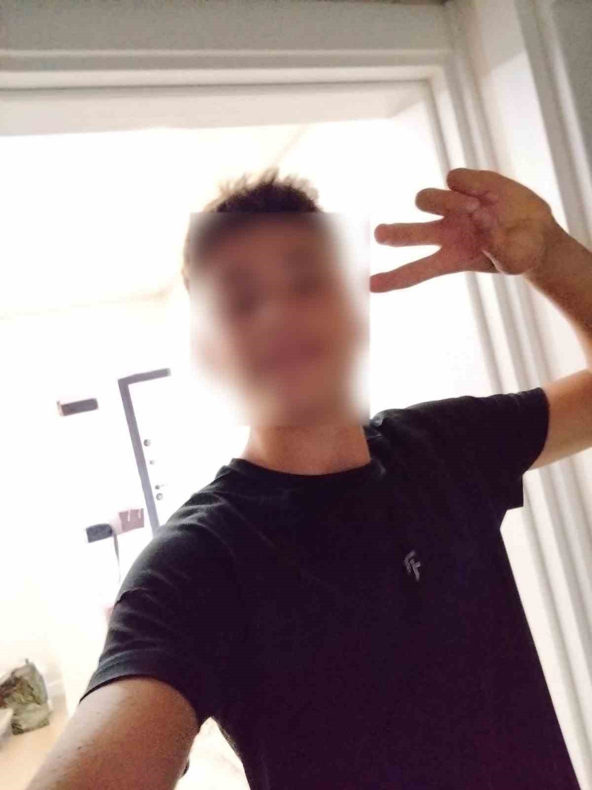 Akran zorbalığında 25 dakika nefessiz kaldı
