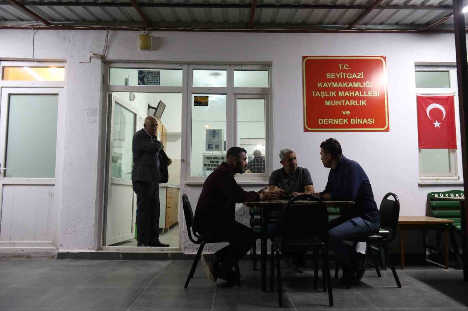 Bu etkinlik sayesinde her hafta sonu vatandaşlar k&ouml;ylerine adeta geri g&ouml;&ccedil; ediyor
