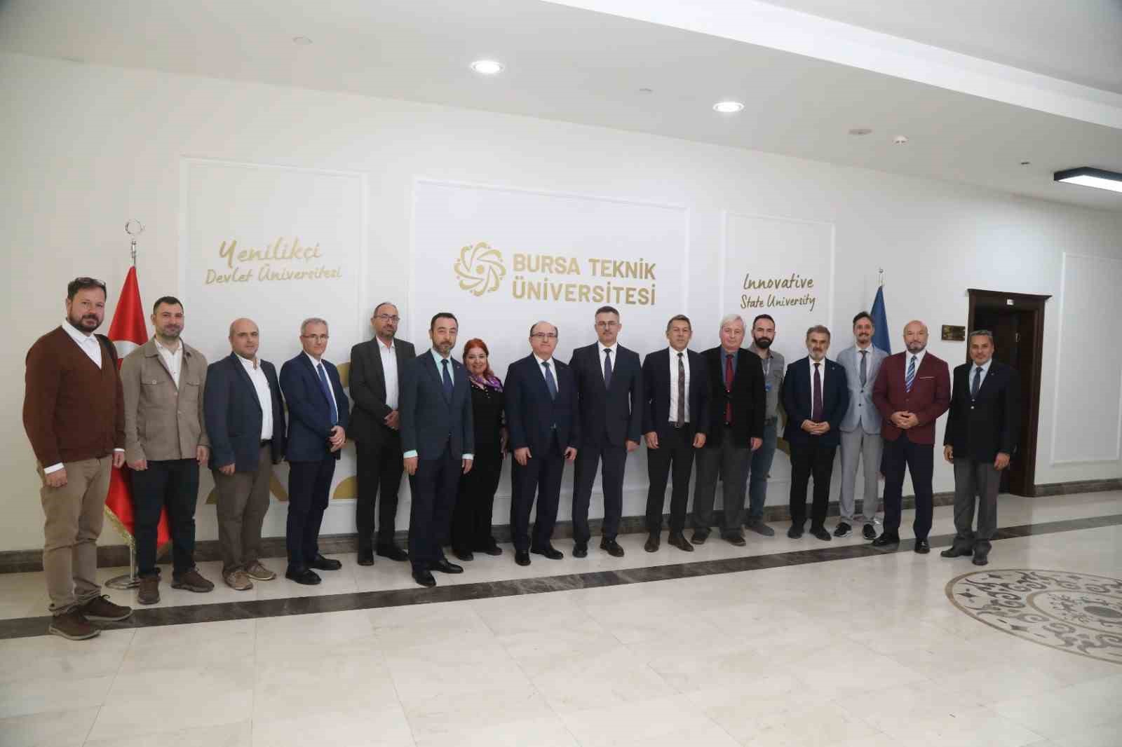 İnsansız su altı aracı Bursa’da geliştiriliyor
