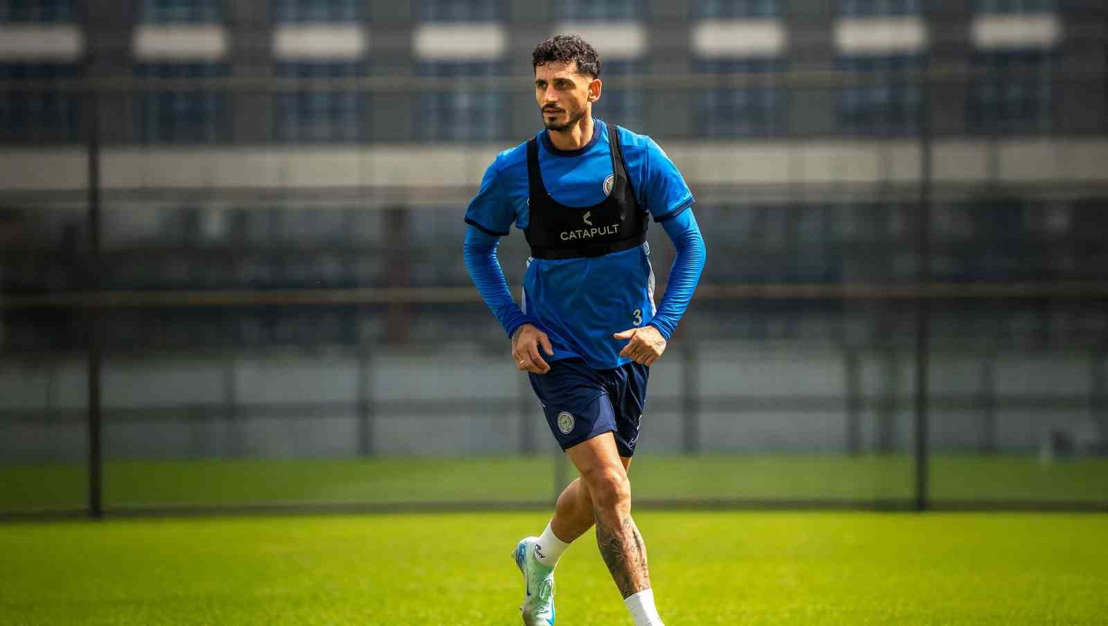 Samet Akaydin’den Süper Lig’e istikrarlı başlangıç
