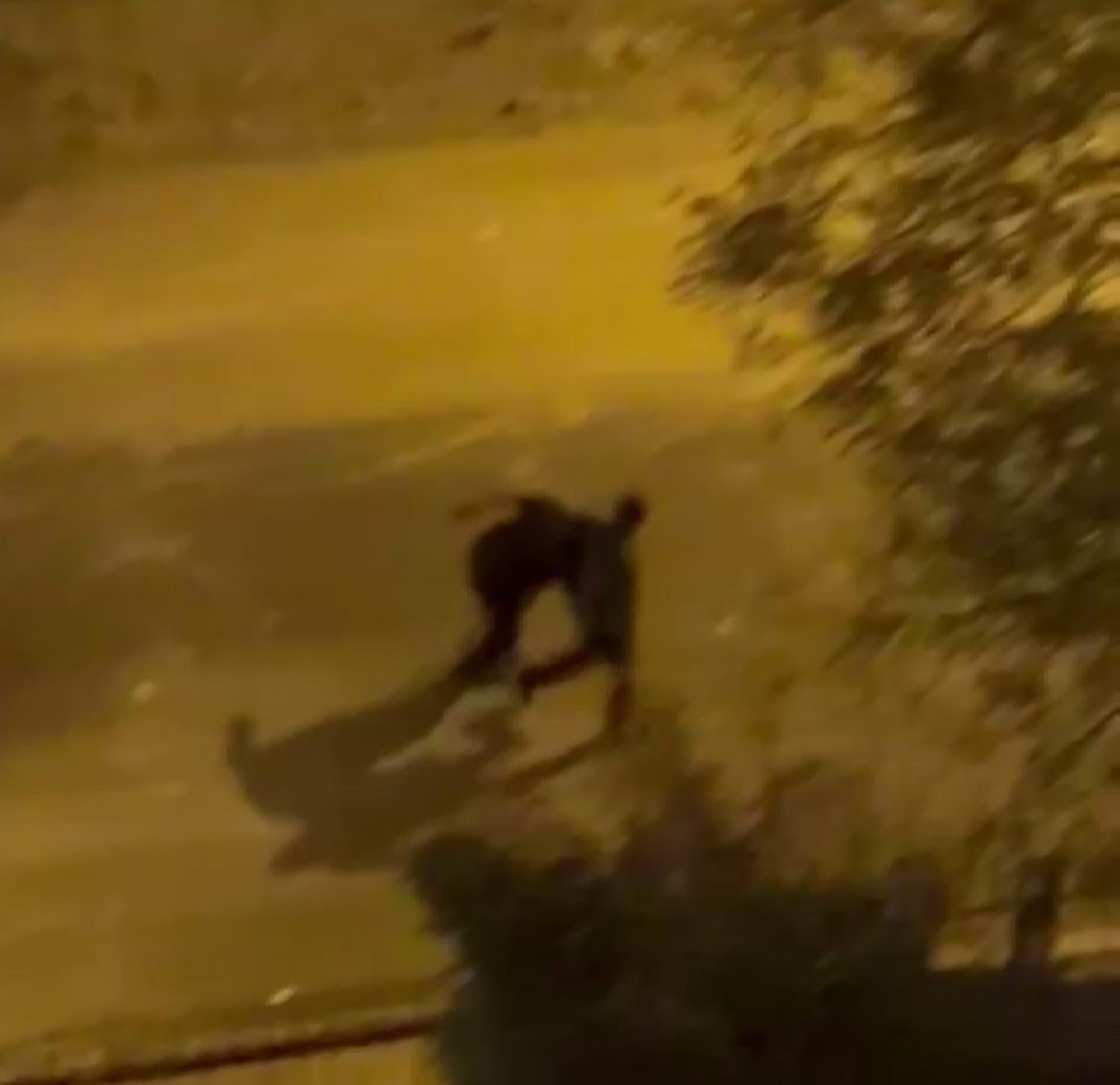 Diyarbakır&rsquo;da gerilim dolu gece
