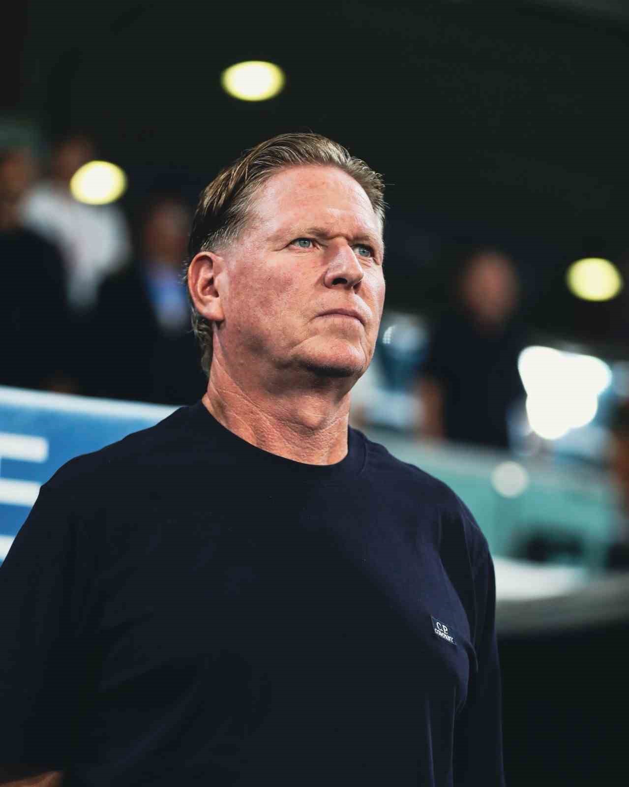 Kayserispor’da Gisdol ile yollar ayrıldı