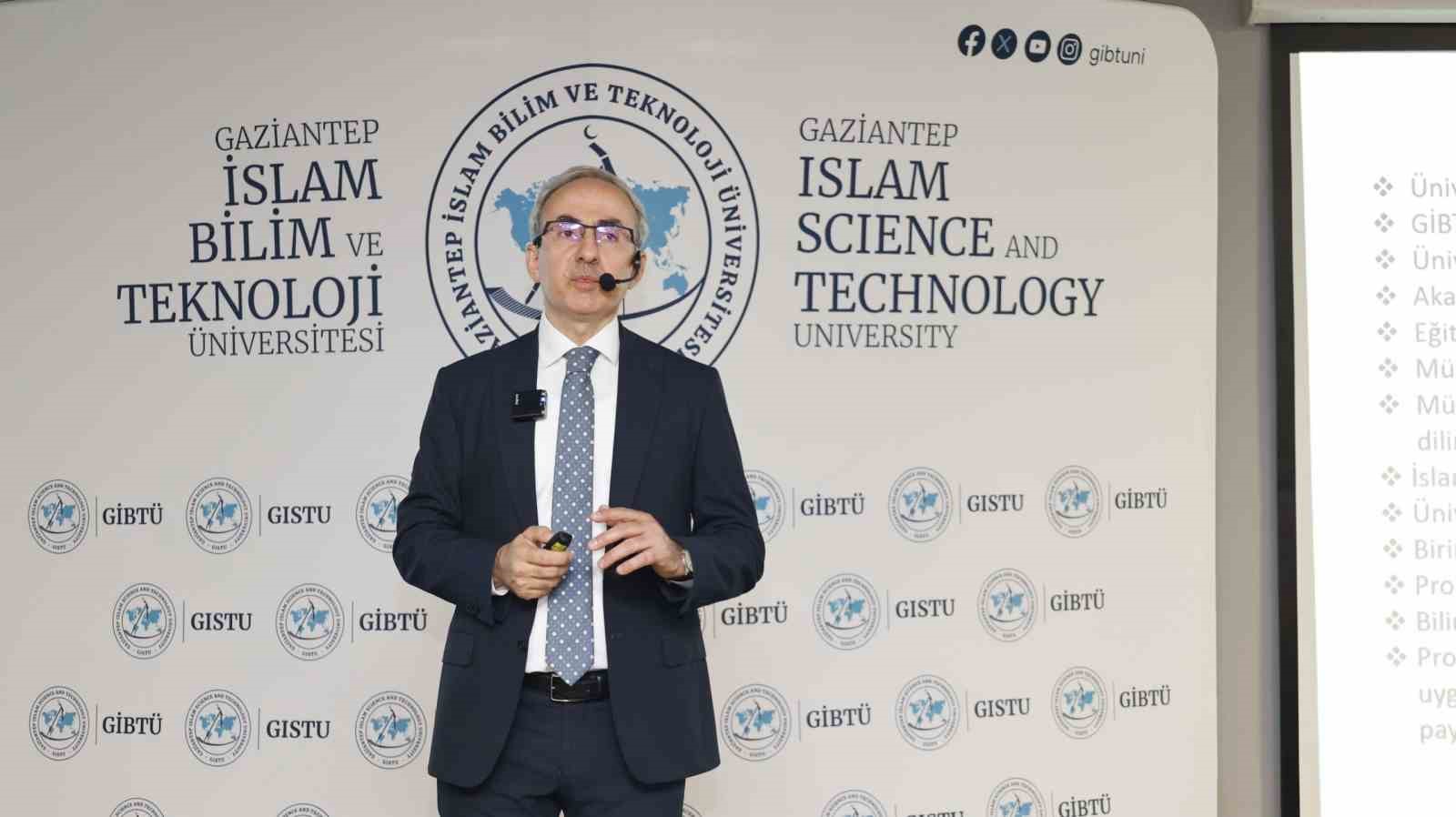 GİBT&Uuml; Akademik Genel Kurulu ger&ccedil;ekleşti
