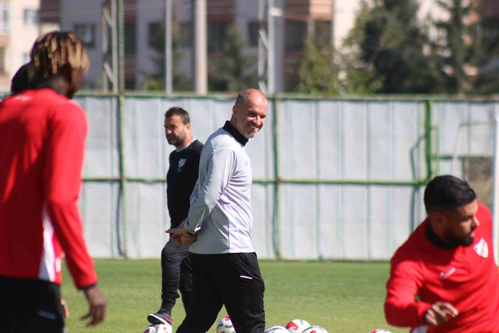 Boluspor’da Mustafa Er dönemi bitti
