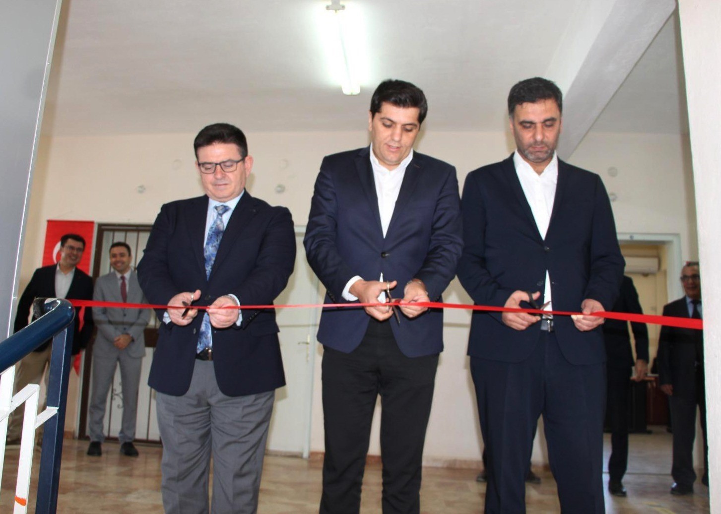 Afyonkarahisar’ın 15.’nci vergi dairesi hizmete açıldı