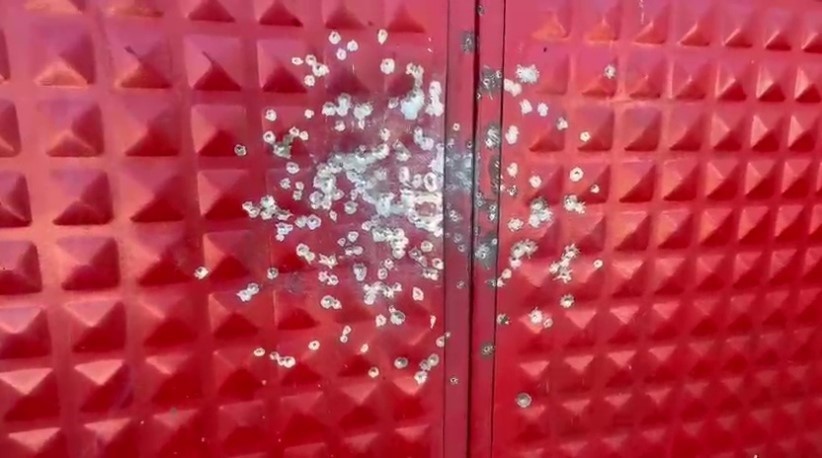 Antalya’da pompalı tüfekle iş yerlerine saldırıya 4 tutuklama