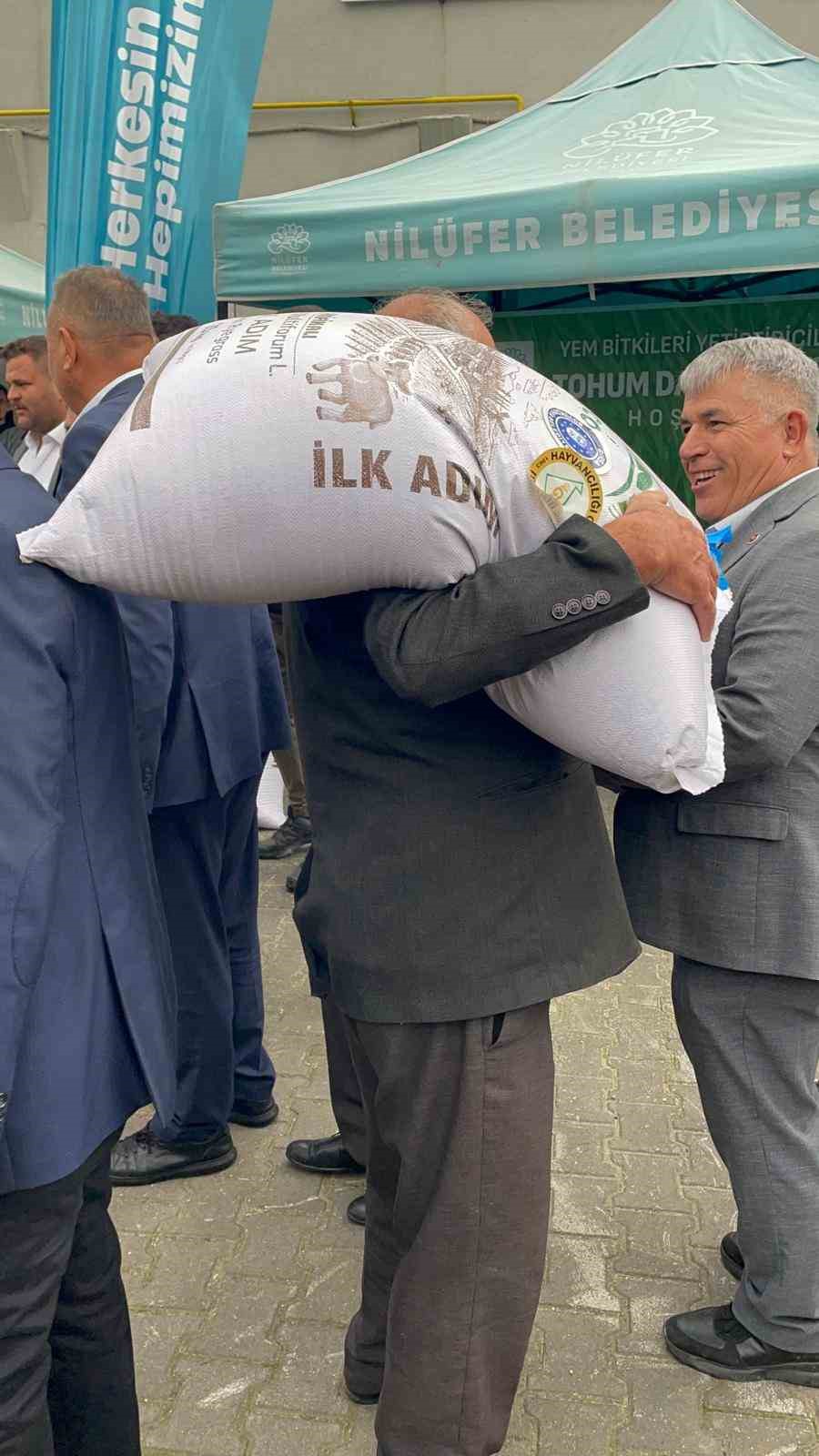 Bursa&rsquo;da b&uuml;y&uuml;kbaşlar İtalyan &ccedil;imi ile beslenecek
