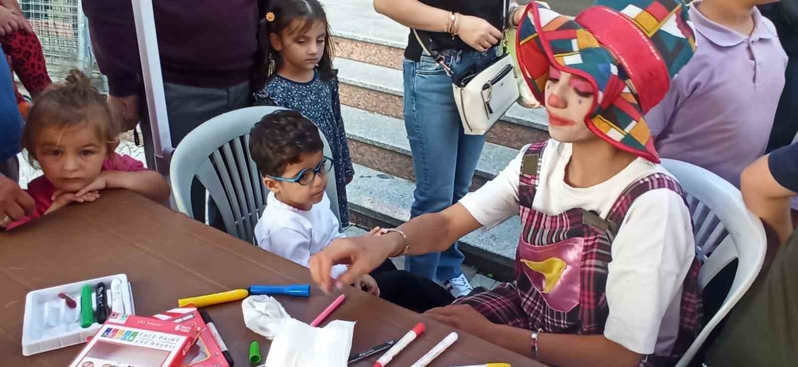 Devrek Belediyesi tarafından sünnet şöleni düzenlendi