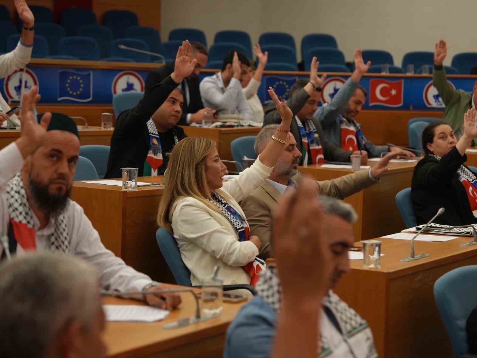 Ticari otopark yönetmeliği taslağı meclise sunuldu