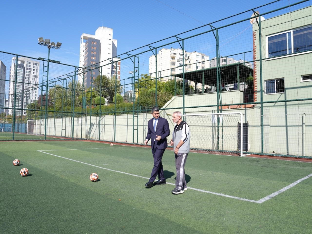 Ataşehir Belediyesi sosyal tesislerini artırıyor