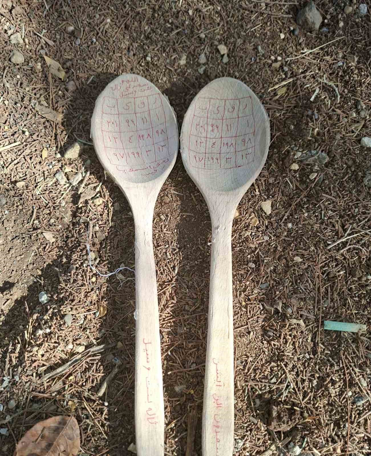 Mezarlıklardan çıkan büyüler hayrete düşürüyor