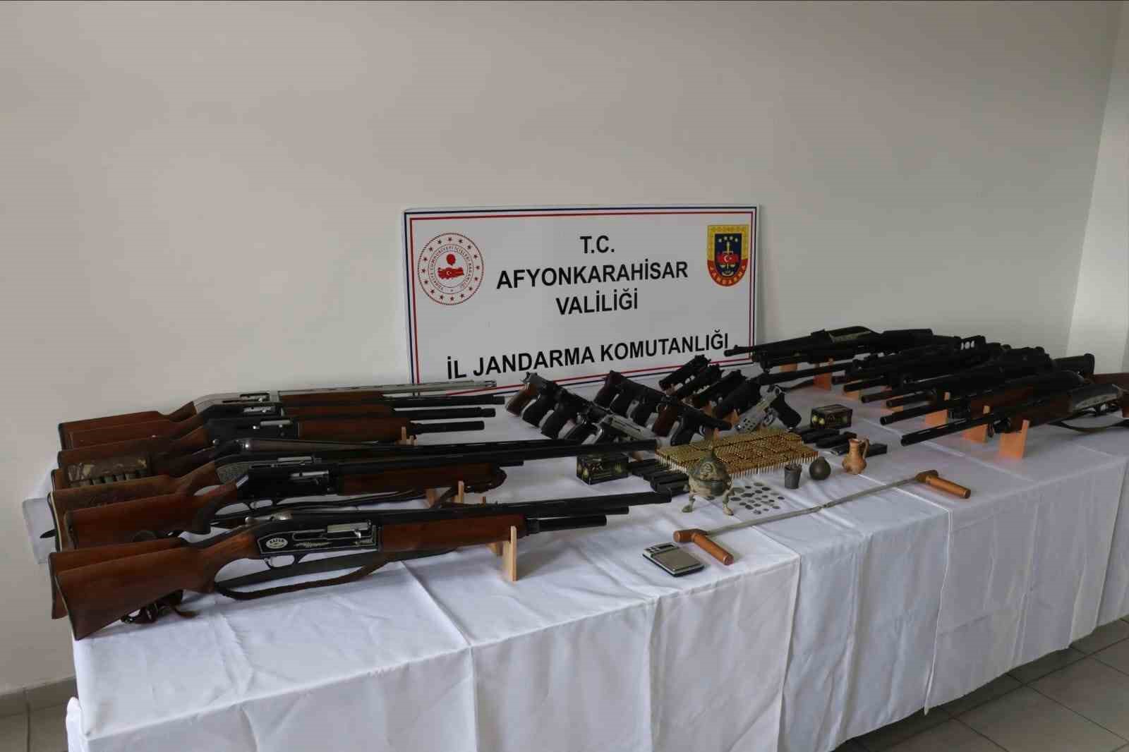 D&uuml;ğ&uuml;n magandalarına y&ouml;nelik operasyon
